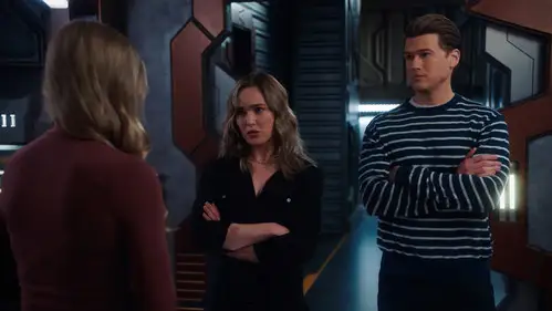 DC's Legends of Tomorrow Temporada 6 Episodios 13 • Sub Español