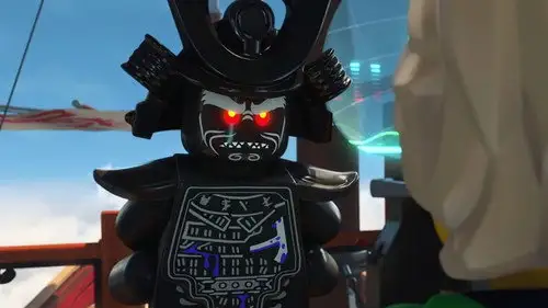 LEGO Ninjago: Maestros del Spinjitzu Temporada 10 Episodios 2 • Sub Español