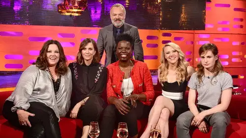 The Graham Norton Show Temporada 19 Episodios 13 • Sub Español