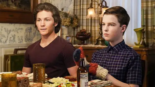 El joven Sheldon Temporada 5 Episodios 20 • Sub Español