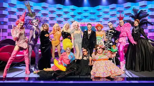 Drag Race España Temporada 3 Episodios 10 • Sub Español