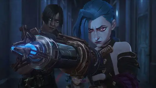Arcane Temporada 2 Episodios 4 • Sub Español