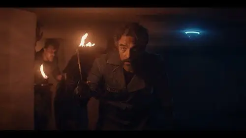 La isla del Asilo Temporada 1 Episodios 3 • Sub Español