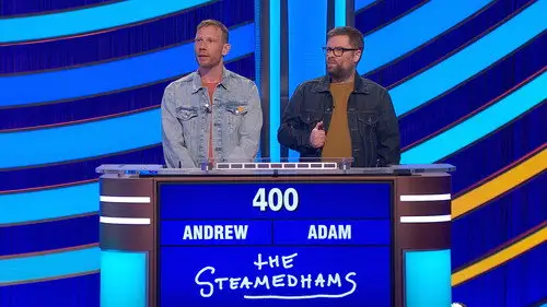 Pop Culture Jeopardy! 2026 Temporada 1 Episodios 15 • Sub Español