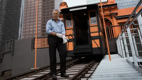 Bosch Temporada 4 Episodios 1 • Sub Español