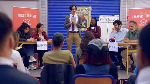 ASKIP, le collège se la raconte Temporada 5 Episodios 6 • Sub Español