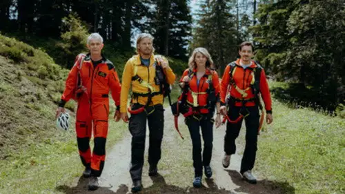 Rescate en los alpes Temporada 16 Episodios 3 • Sub Español