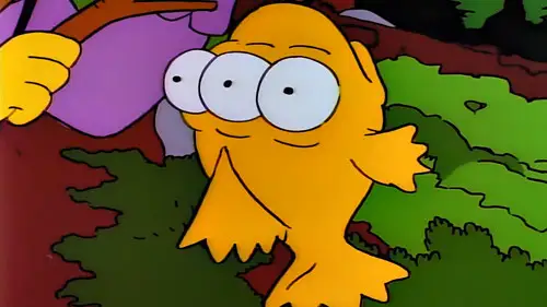 Los Simpson Temporada 2 Episodios 4 • Sub Español