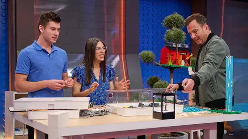 LEGO Masters Temporada 3 Episodios 4 • Sub Español