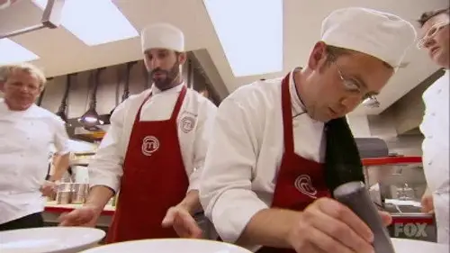 MasterChef Temporada 2 Episodios 16 • Sub Español
