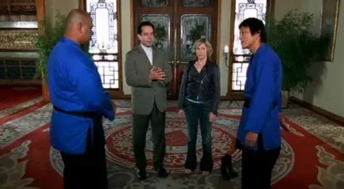 Monk Temporada 3 Episodios 11 • Sub Español