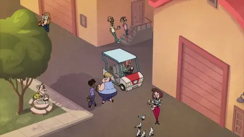 Animaniacs Temporada 3 Episodios 8 • Sub Español