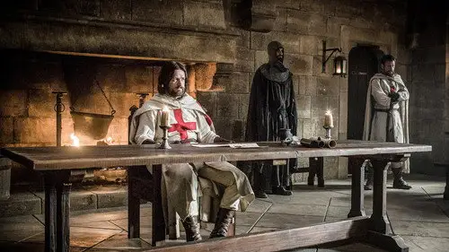Knightfall Temporada 1 Episodios 4 • Sub Español