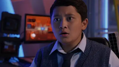 MECH-X4 Temporada 1 Episodios 14 • Sub Español