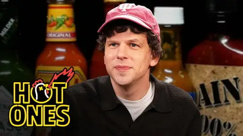 Hot Ones S30E7 • Oglądaj Online