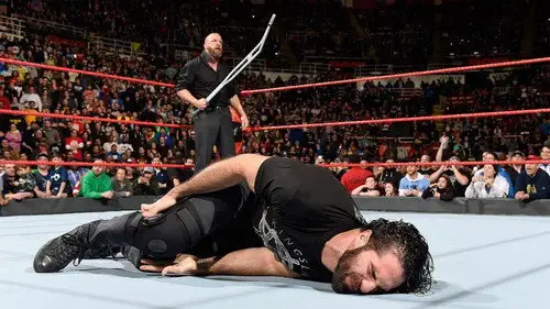 Raw Temporada 25 Episodios 11 • Sub Español