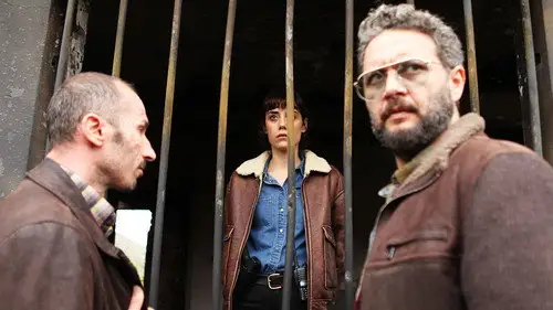 Şahsiyet Temporada 1 Episodios 6 • Sub Español