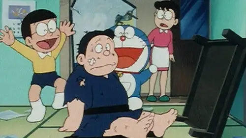 Doraemon Temporada 4 Episodios 7 • Sub Español