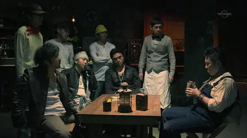 Garo Temporada 6 Episodios 3 • Sub Español
