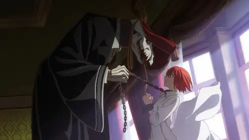 The Ancient Magus' Bride (Mahou Tsukai no Yome) Temporada 1 Episodios 1 • Sub Español