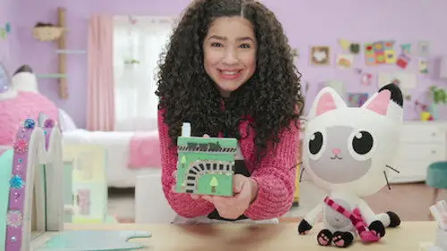 La casa de muñecas de Gabby Temporada 7 Episodios 1 • Sub Español