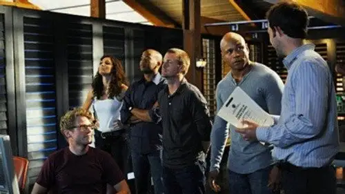 Agenci NCIS. Los Angeles Temporada 1 Cap 5 • Español Online