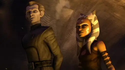 Star Wars: The Clone Wars Temporada 3 Episodios 19 • Sub Español
