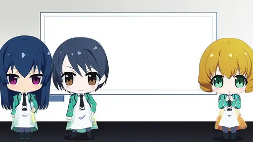 The Irregular at Magic High School S0E6 • Oglądaj Online