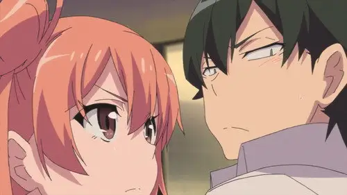 Yahari Ore no Seishun Love Comedy wa Machigatteiru. Temporada 1 Episodios 10 • Sub Español