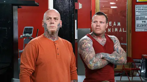 Ink Master Temporada 11 Episodios 1 • Sub Español
