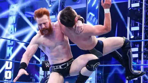 WWE Friday Night SmackDown S22E22 • Oglądaj Online