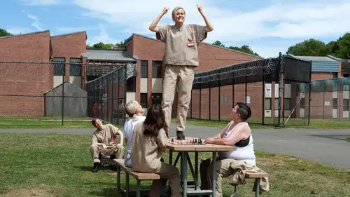 Orange Is the New Black Temporada 3 Episodios 8 • Sub Español