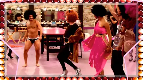 RuPaul: Reinas del drag Temporada 5 Episodios 4 • Sub Español