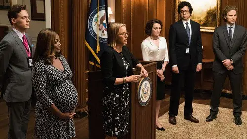 Madam Secretary Temporada 4 Episodios 3 • Sub Español