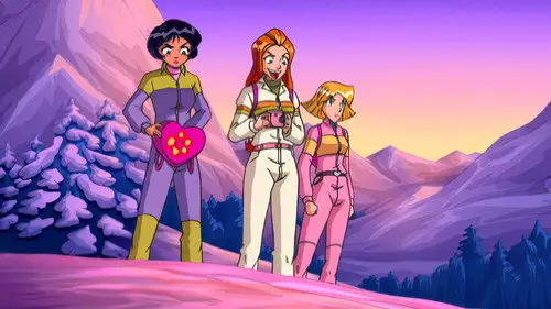 Totally Spies ! Temporada 2 Episodios 19 • Sub Español