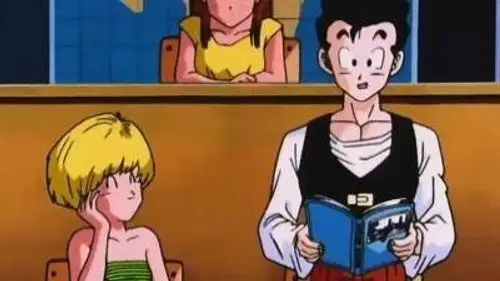 Dragon Ball Z Temporada 7 Episodios 6 • Sub Español