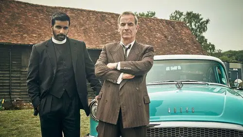 Grantchester Temporada 11 Episodios 1 • Sub Español