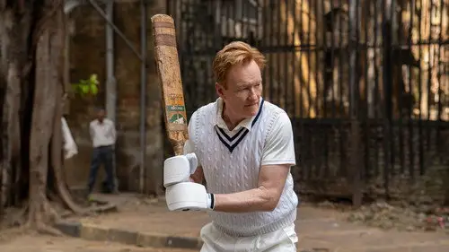 Conan O'Brien wylatuje S3E1 • Oglądaj Online