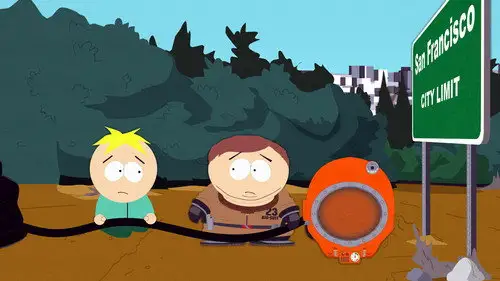 South Park Temporada 10 Episodios 2 • Sub Español