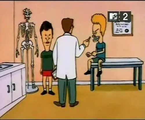 Beavis y Butt-Head Temporada 4 Episodios 4 • Sub Español