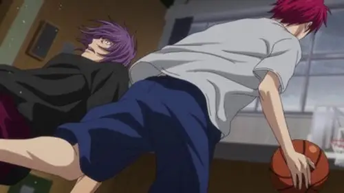 Kuroko no Basket Temporada 3 Episodios 15 • Sub Español
