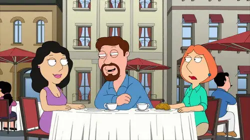 Padre de familia Temporada 9 Cap 17 • Español Online
