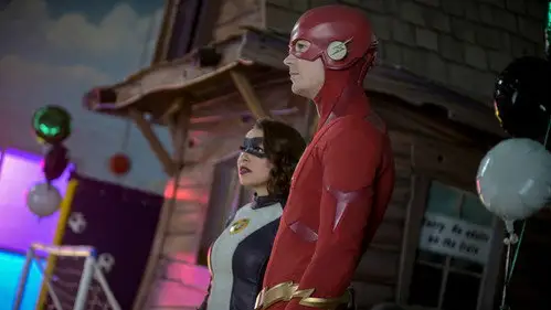 The Flash Temporada 5 Episodios 17 • Sub Español