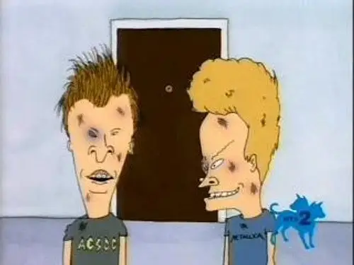 Beavis y Butt-Head Temporada 5 Episodios 5 • Sub Español