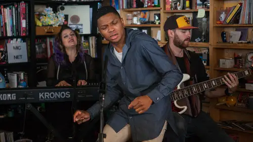NPR Tiny Desk Concerts Sezon 10 Odc 7 • Online