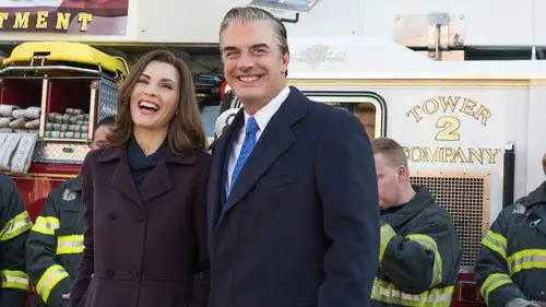 The Good Wife Temporada 6 Episodios 9 • Sub Español
