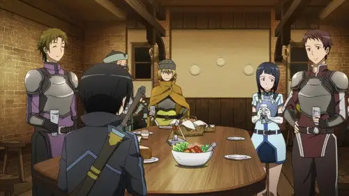 Sword Art Online Temporada 1 Episodios 3 • Sub Español