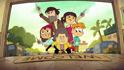 Los Wylde Pak Temporada 1 Episodios 4 • Sub Español
