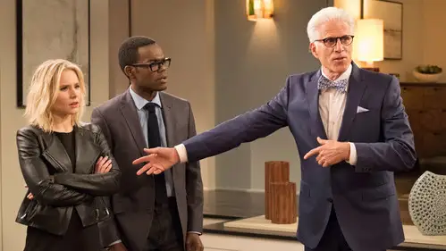 The Good Place Temporada 2 Episodios 1 • Sub Español