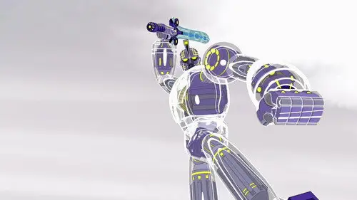 Sym-Bionic Titan Temporada 1 Episodios 9 • Sub Español